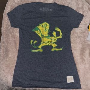 Norte Dame Fighting Irish T-Shirt
